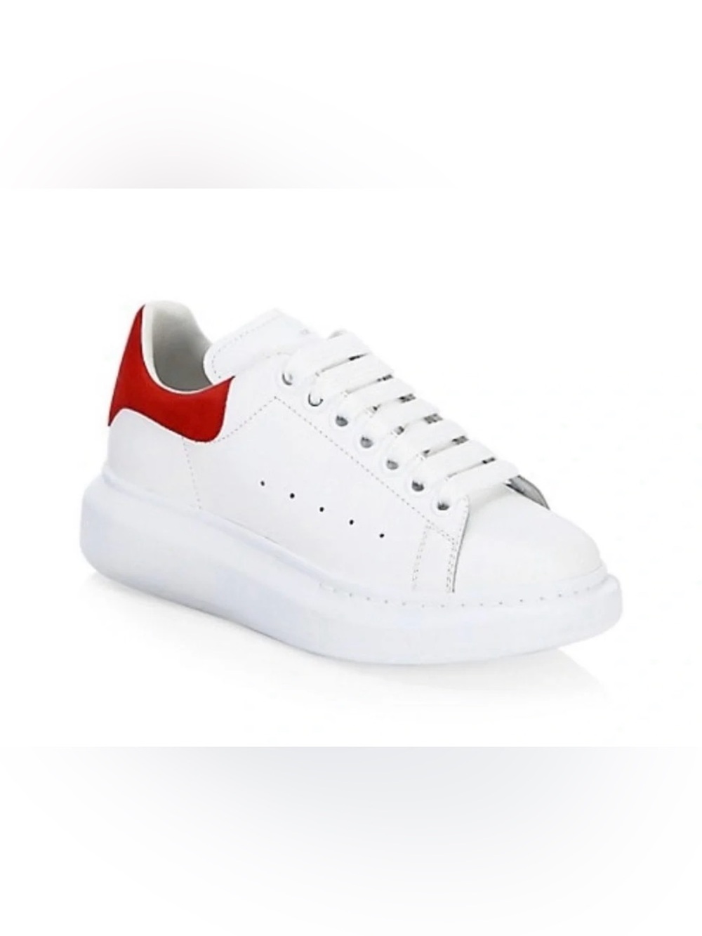 Alexander McQueen Oversized Sneakers